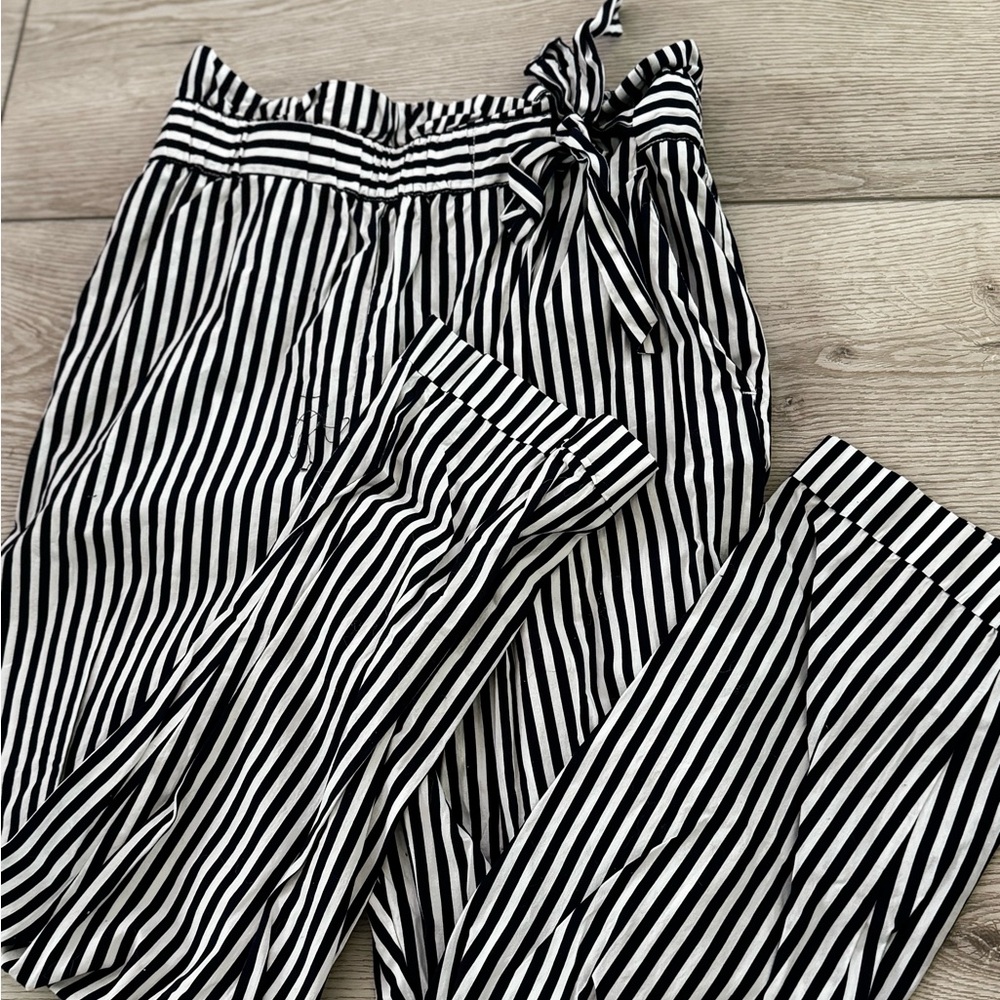 Zara boating pants